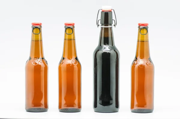 Flasche Bier 11 — Stockfoto