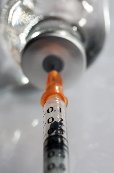 Vérification du vaccin 23 — Photo