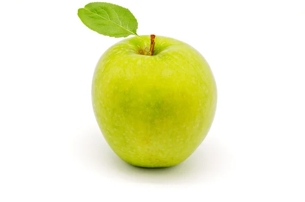 Gele apple — Stockfoto