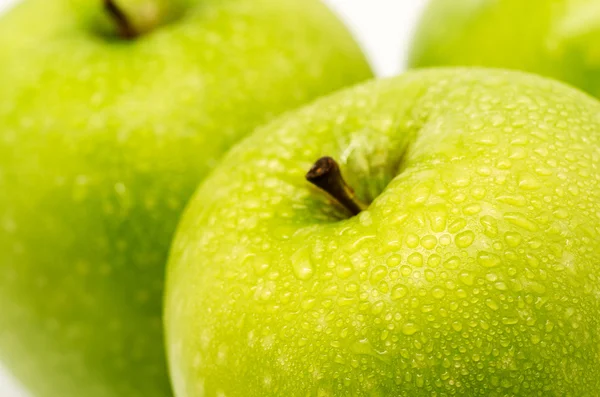 Green apple 3 — Stock Photo, Image