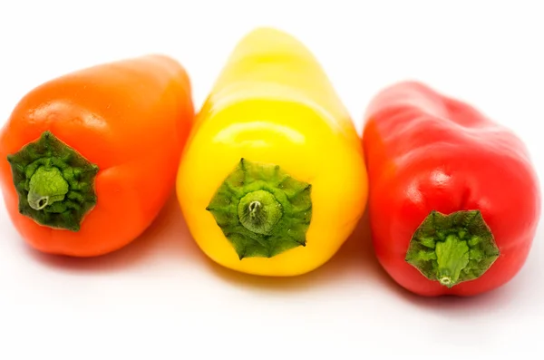 Colored peppers 8 — Stock Photo, Image