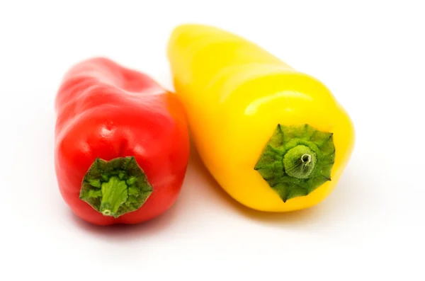 Colored peppers 9 — Stock Photo, Image