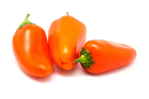 Colored peppers 10 — Stock Photo, Image