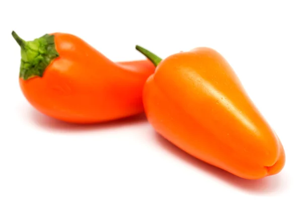 Colored peppers 11 — Stock Photo, Image