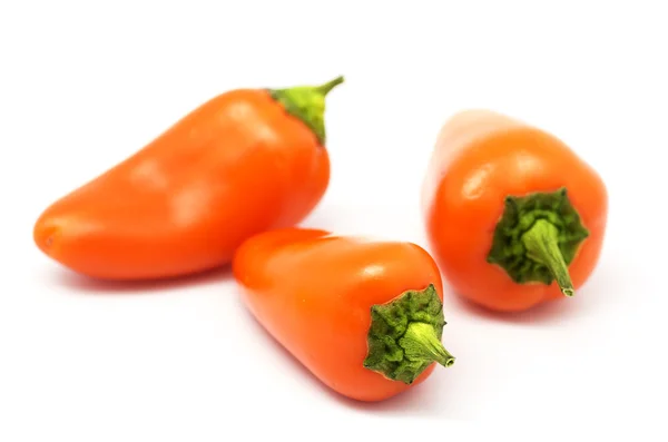 Colored peppers 2 — Stock Photo, Image