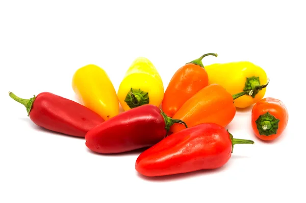 Colored peppers 20 — Stock Photo, Image