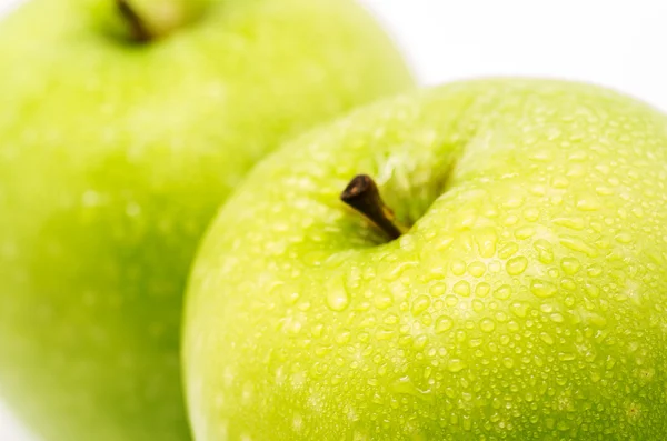 Green apple 4 — Stock Photo, Image