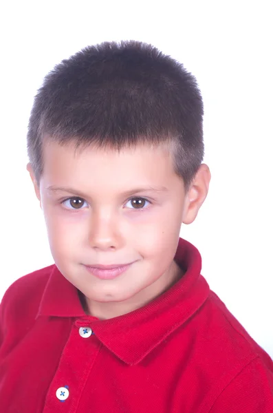 Boy posing 9 — Stock Photo, Image