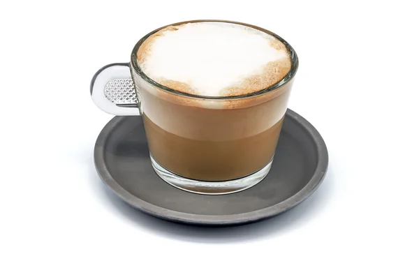 Coffee and milk — Stock Photo, Image