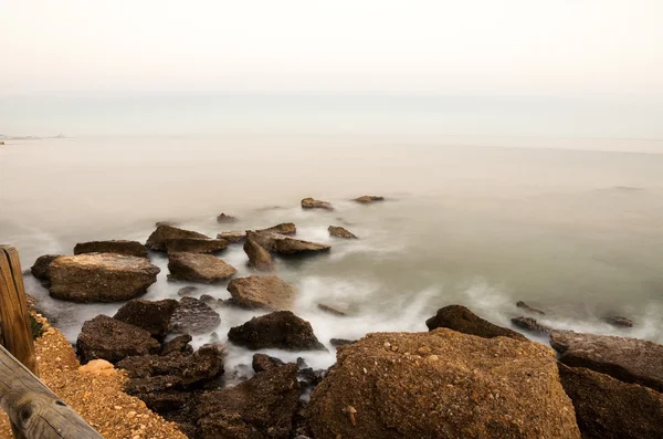 Rocce da spiaggia — Foto Stock