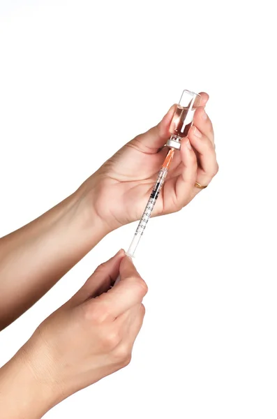 วัคซีน — ภาพถ่ายสต็อก