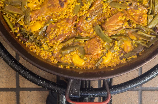Paella.