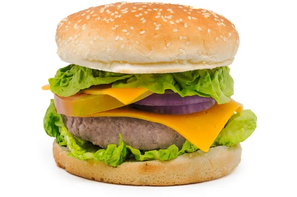 Burger 5 — Stock Photo, Image