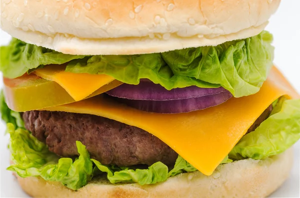 Burger — Stock Photo, Image