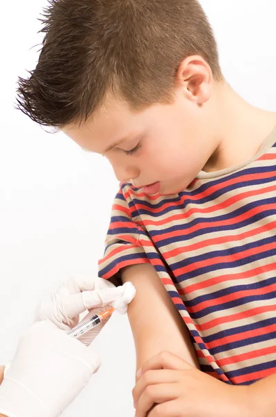 Vaccination session 26 — Stock Photo, Image
