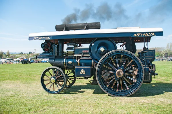 Steam Enginge — Stock Photo, Image