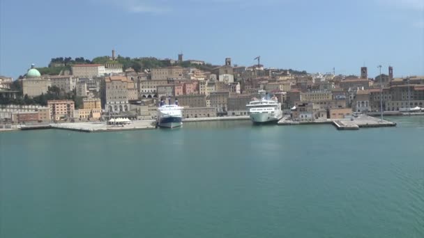 Viaje en ferry — Vídeos de Stock