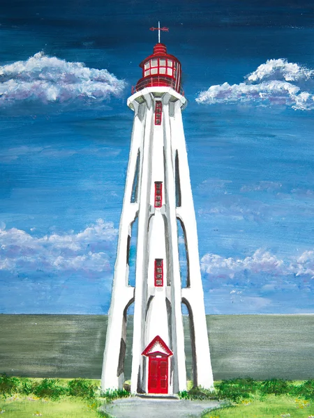 Lighthouse — Stock Photo, Image