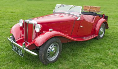 MG araba