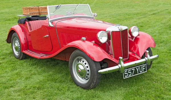 MG car — Stock Photo, Image