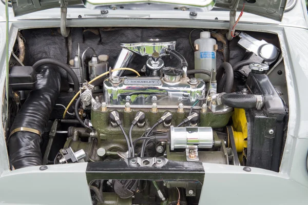 Wolseley engine — Stock Photo, Image