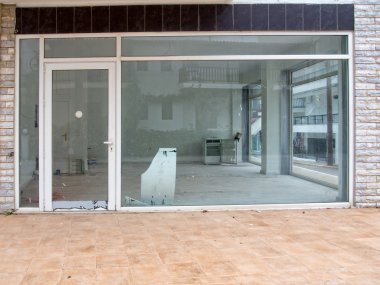 dükkan kapalı