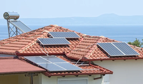 Solar Power — Stock Photo, Image