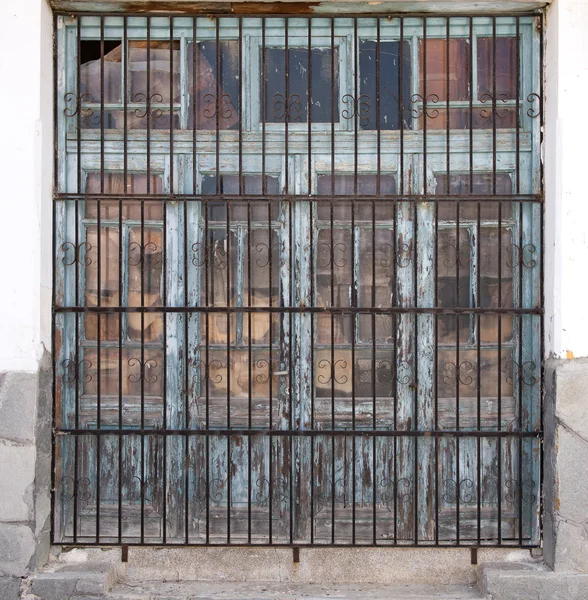 Tienda cerrada — Foto de Stock