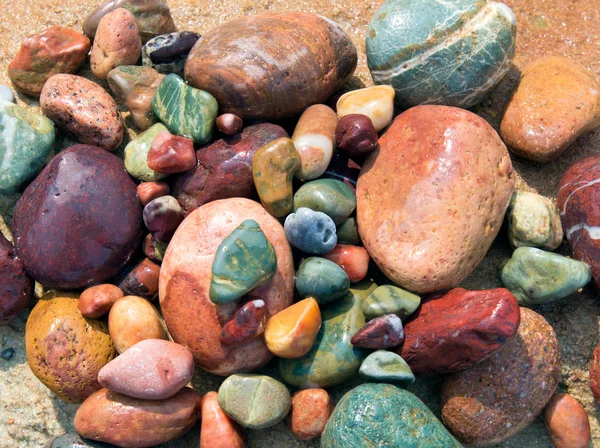 Piedras de colores —  Fotos de Stock