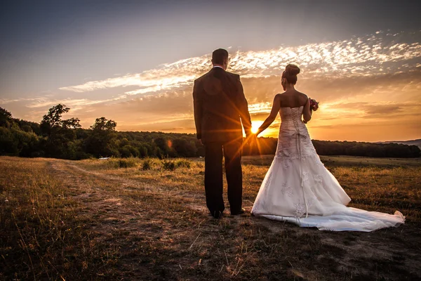 Dettagli matrimonio — Foto Stock