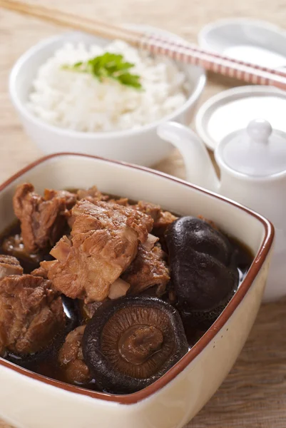 Bak Kut Teh — Stock Photo, Image