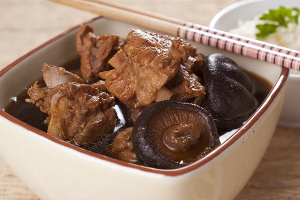 Bak Kut Teh — Stock Photo, Image