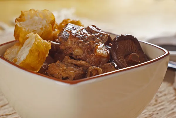 Bak Kut Teh — Stock Image Bak Kut Teh Stock Photo