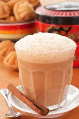 Chai masala - Tarık
