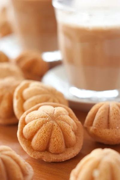 Kuih Bahulu —  Fotos de Stock