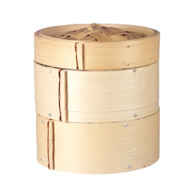 dim sum Buharlı Pişirici sepetleri