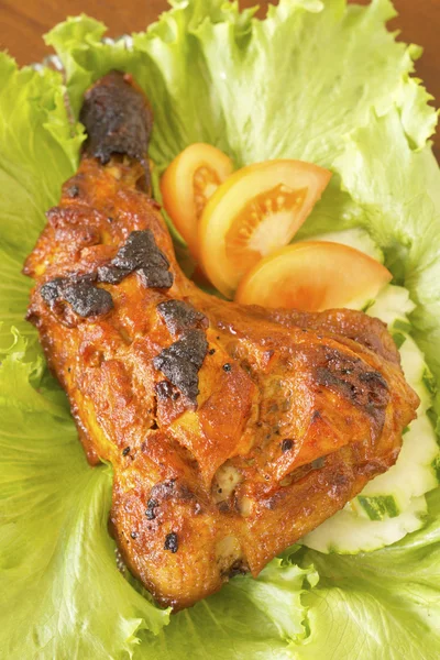 Kyckling Tikka — Stockfoto