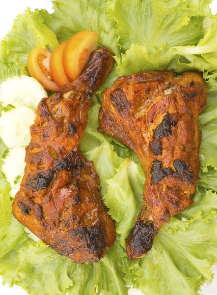 Kyckling Tikka — Stockfoto