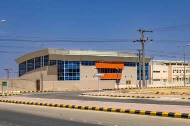 Sudus Erkek İlkokulu, Suudi Arabistan