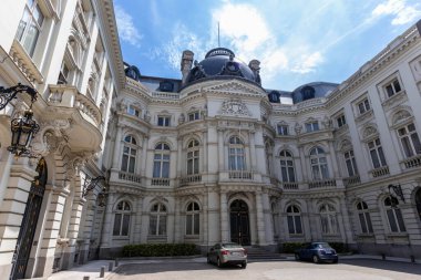 Belçika Sayıştayı (Felemenkçe: Rekenhof, Fransızca: Cour des comptes, Almanca: Rechnungshof), Brüksel