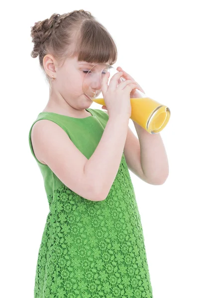 Cute little girl — Stock Photo, Image