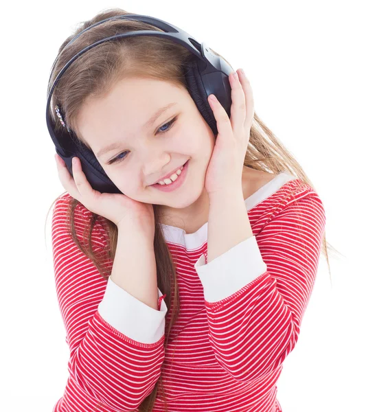 Music, electronics, child and youth — Stock Photo, Image