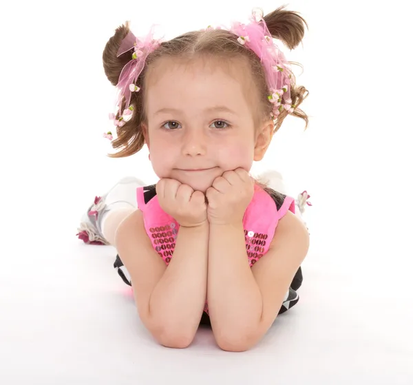 Young girl — Stock Photo, Image