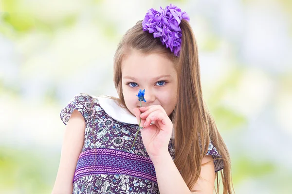 Happy childhood — Stock Photo, Image