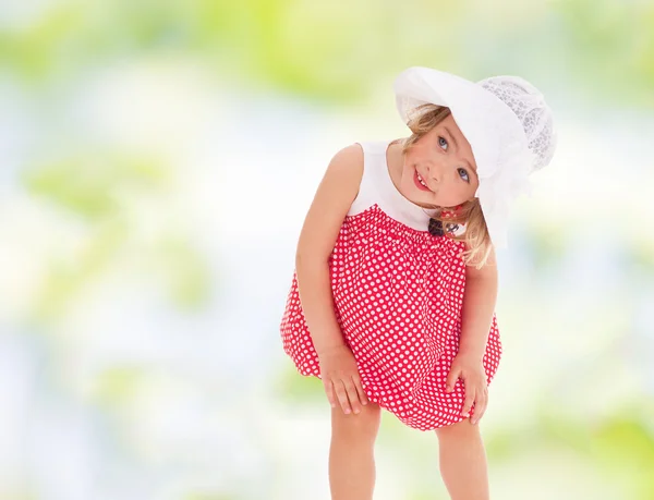 Fröhliche Sommerferien — Stockfoto