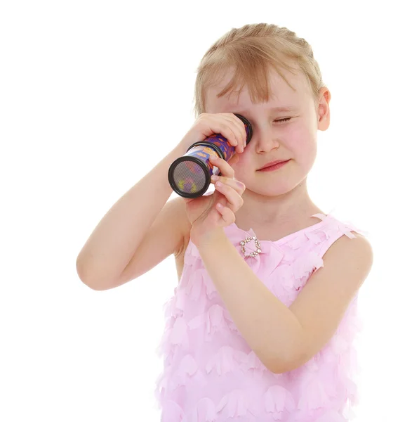 Foto i barnehagen – stockfoto