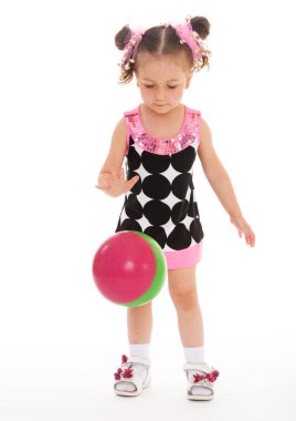 siyah elbiseli çekici kız