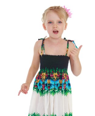 stüdyoda fotoğraf kız