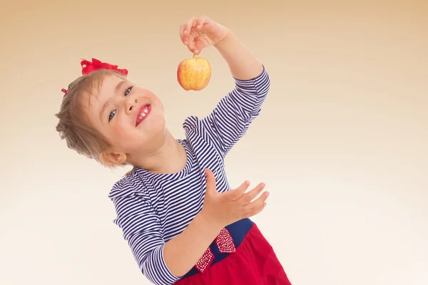 Babyfreude — Stockfoto