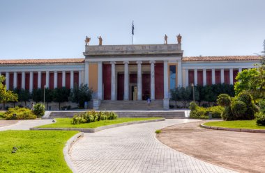 Ulusal Arkeoloji Müzesi, Atina, Yunanistan